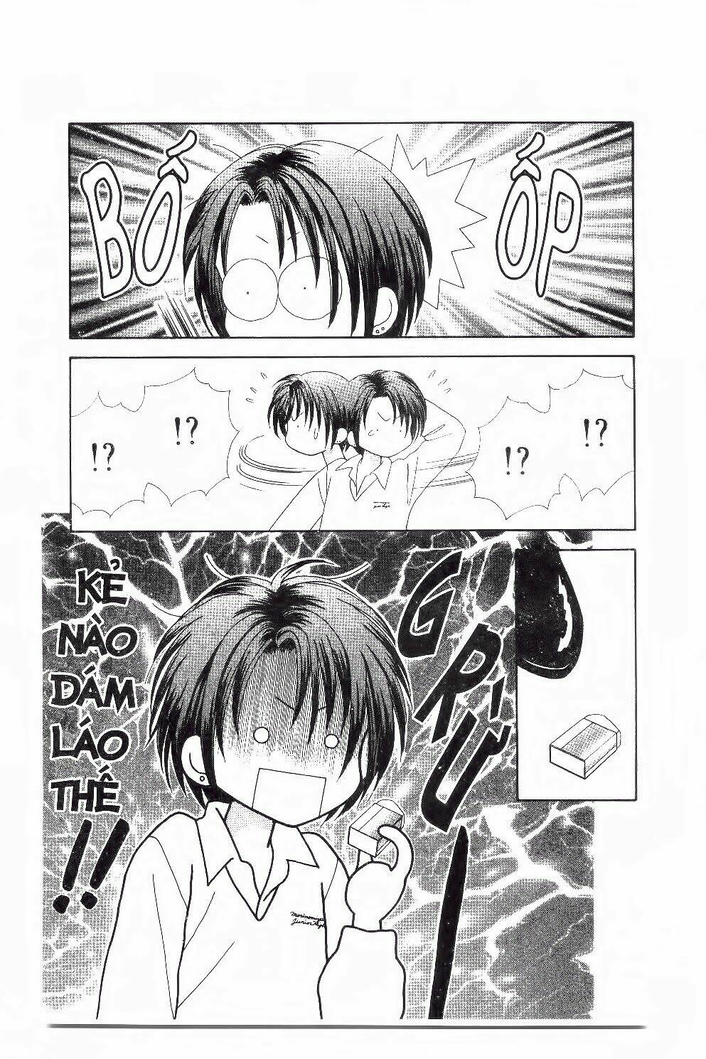 những cô bé bạc hà chapter 34 8