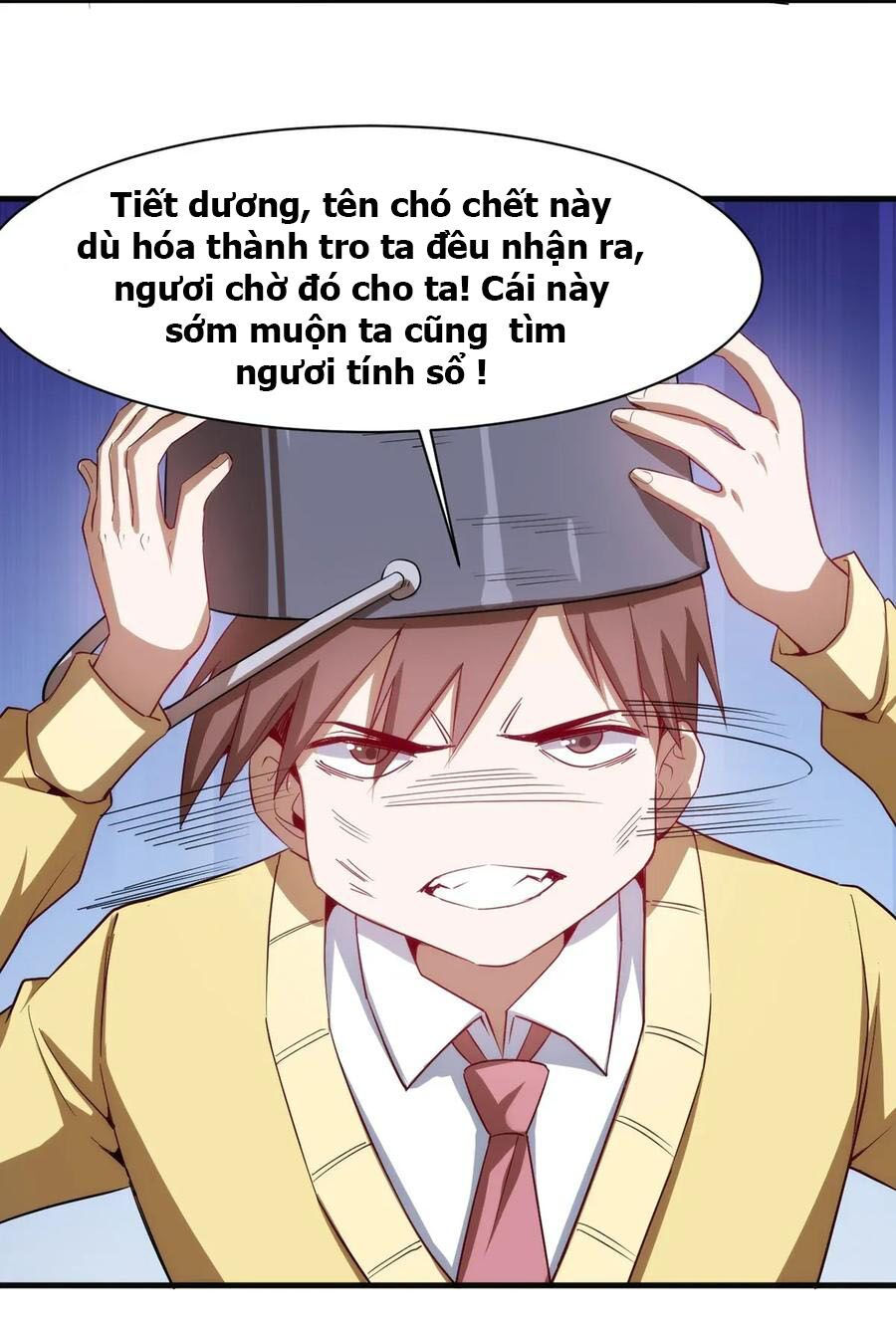 thánh đường chi thành chapter 37 13