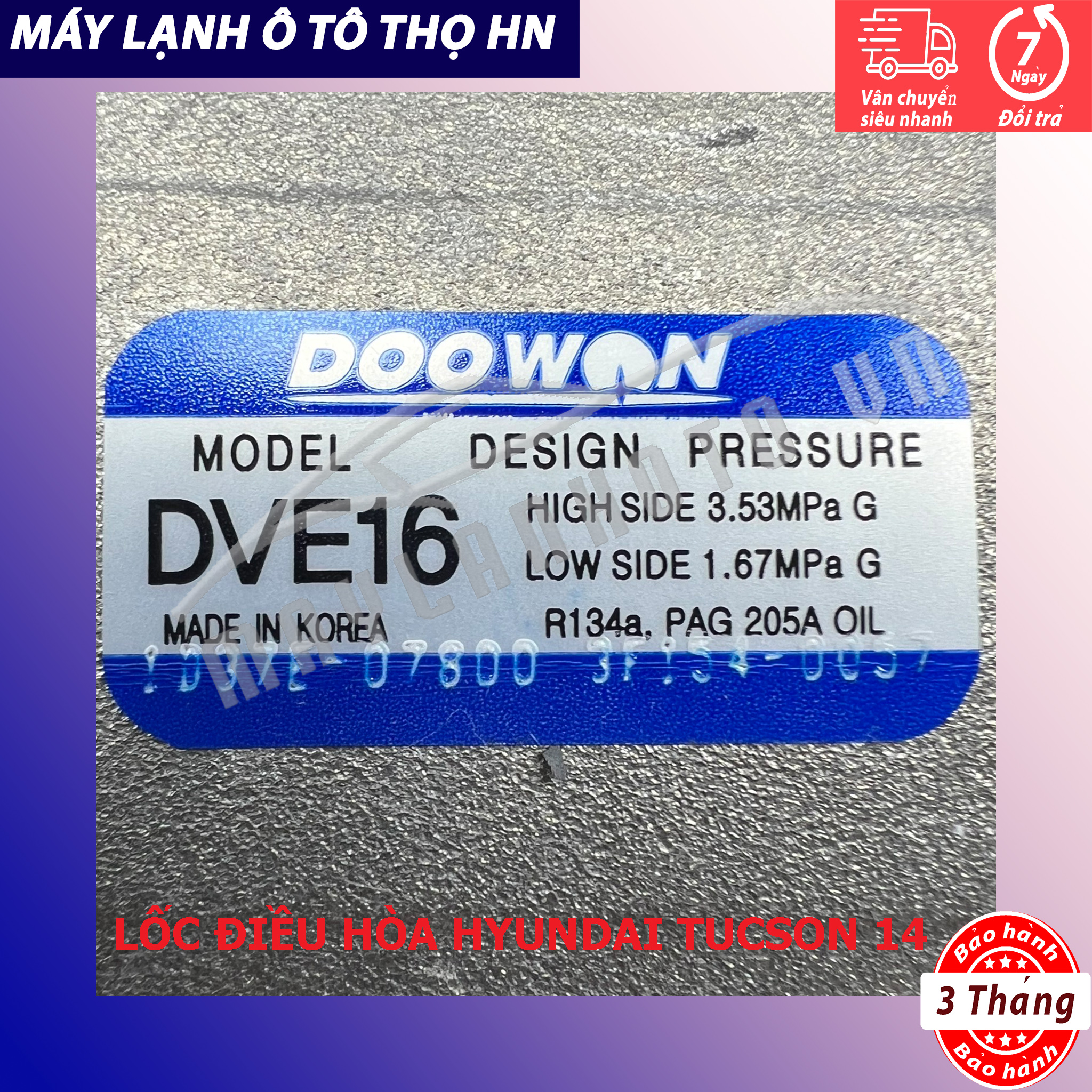 Lốc điều hòa Hyundai Tucson IX-Kia Sportage 2013 2014 2015 Hàng Hàn Quốc 13 14 15 97701-2S601