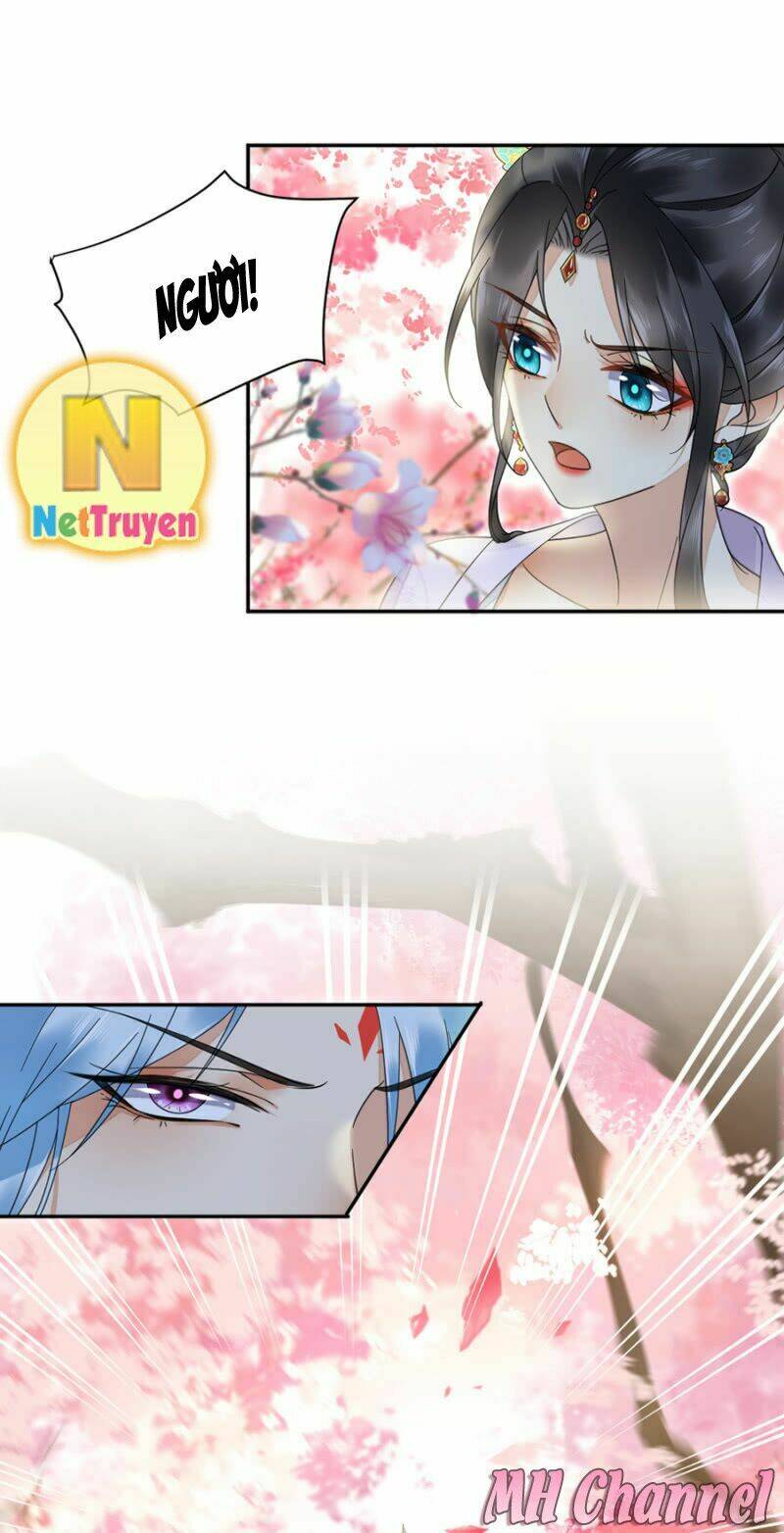 dục hỏa độc nữ chapter 41 12