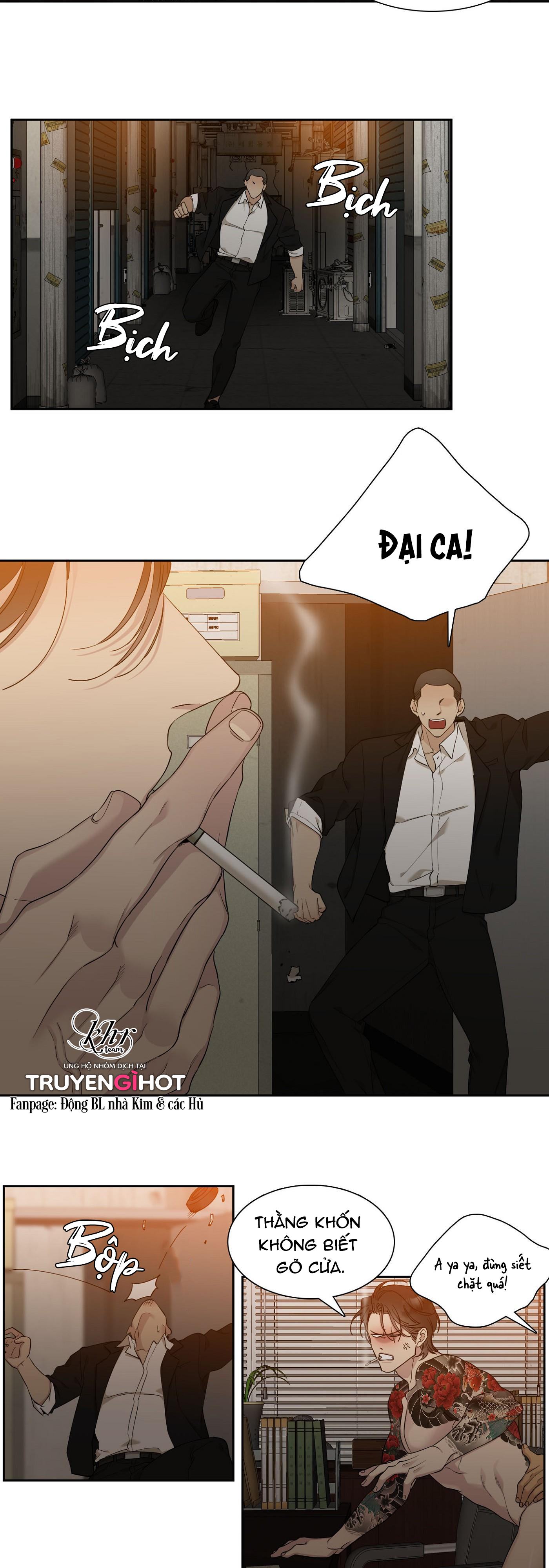 kẻ đê tiện chapter 1 10