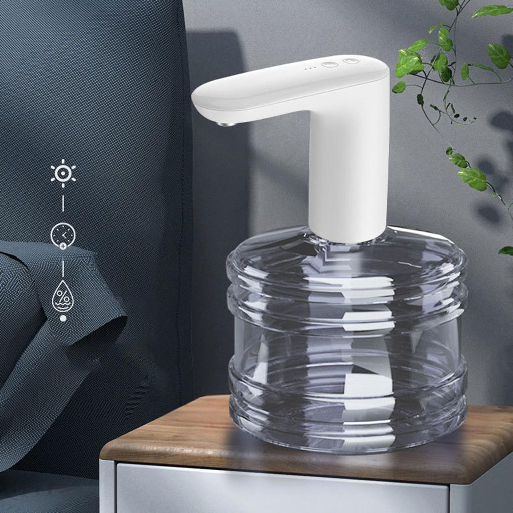 Portable Automatic Water Dispenser Electric Water Pump USB Charging