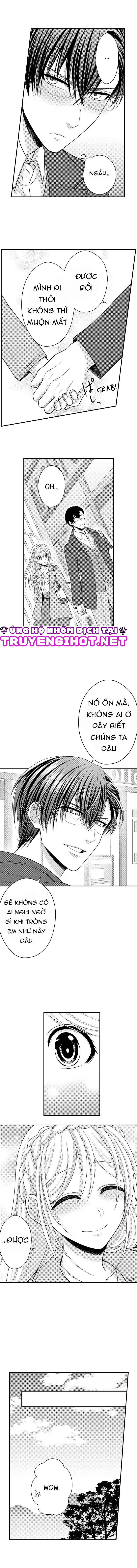 đối tượng xem mắt là học sinh của tôi và còn là một đứa trẻ ngỗ nghịch (full) chapter 43.1 5