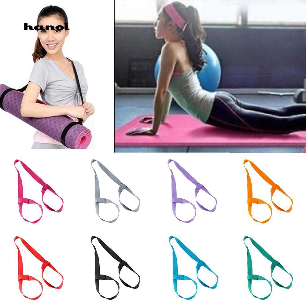 Dây Đeo Thảm Yoga Tiện Lợi