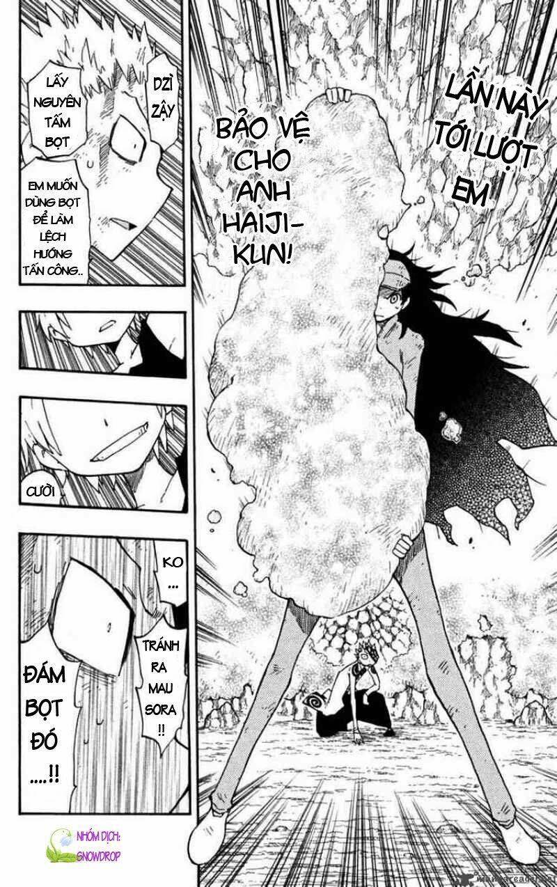 law of ueki plus chapter 24 14