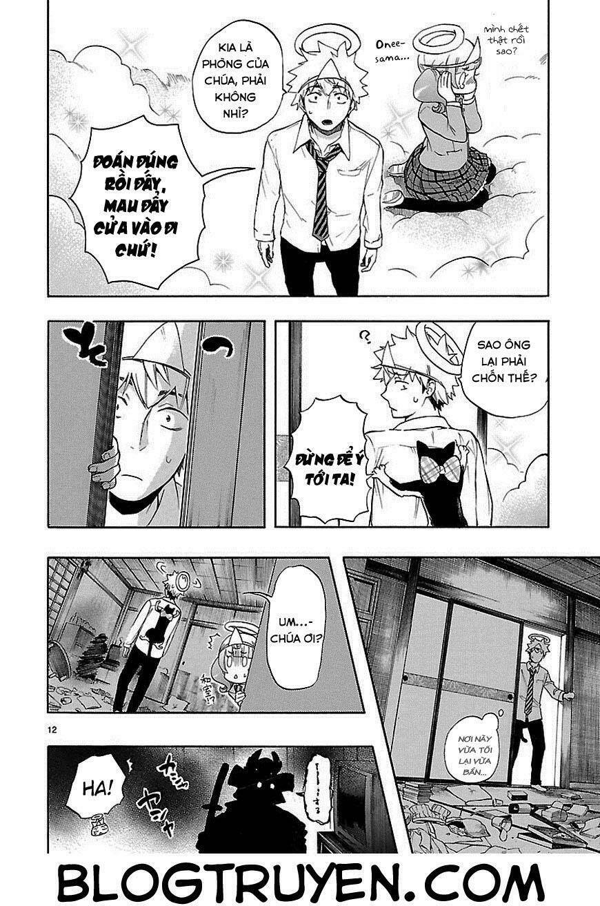 nụ hôn tử thần chapter 31 17