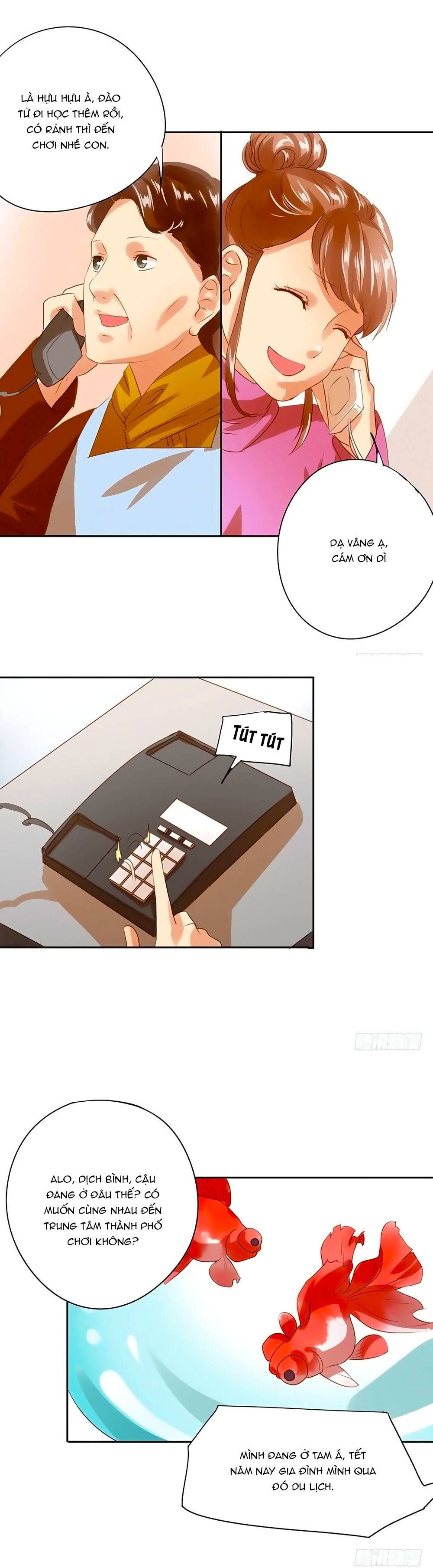 Tay Trái Nắm Tay Phải chapter 41 - Trang 2