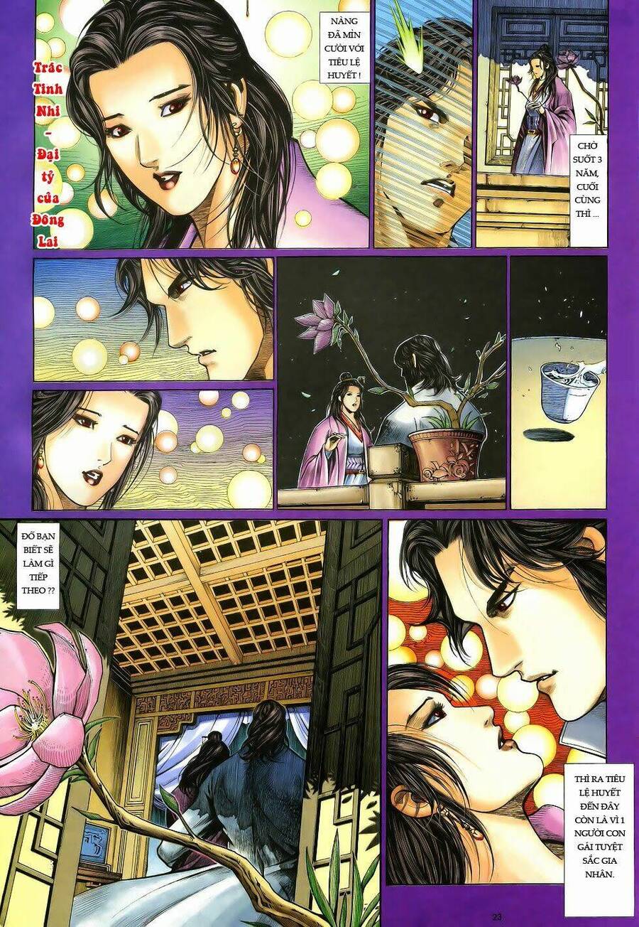 anh hùng vô lệ chapter 11 23