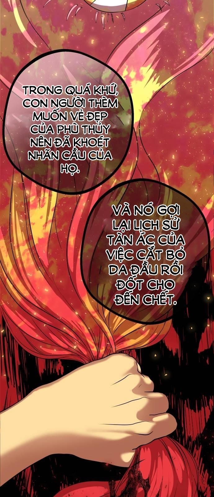 nữ anh hùng - truyện ngắn chapter 1.1 49