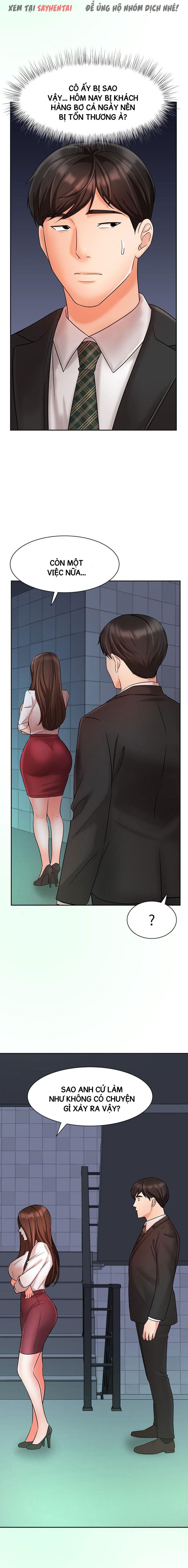 cô gái đắt hàng chapter 46 7