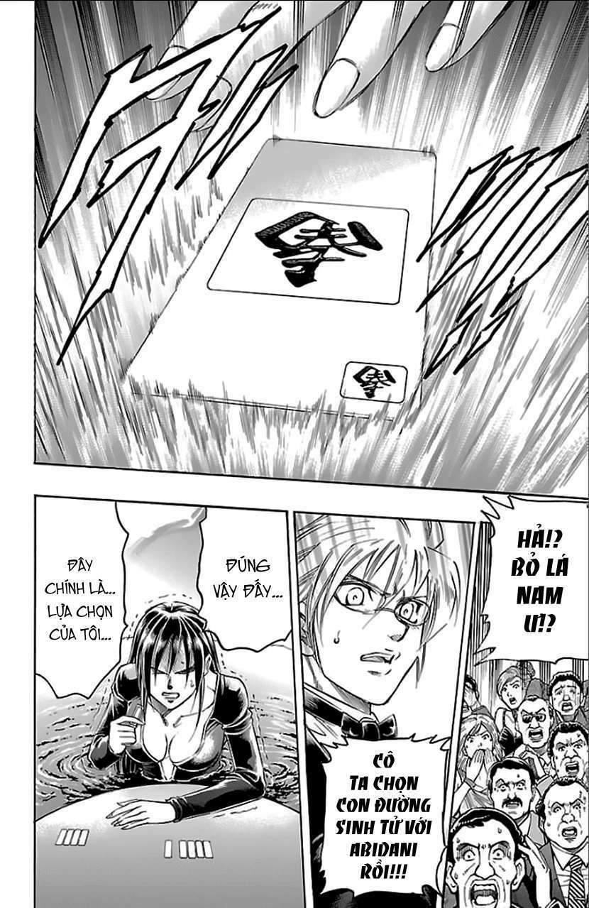 gamble fish chapter 158 5