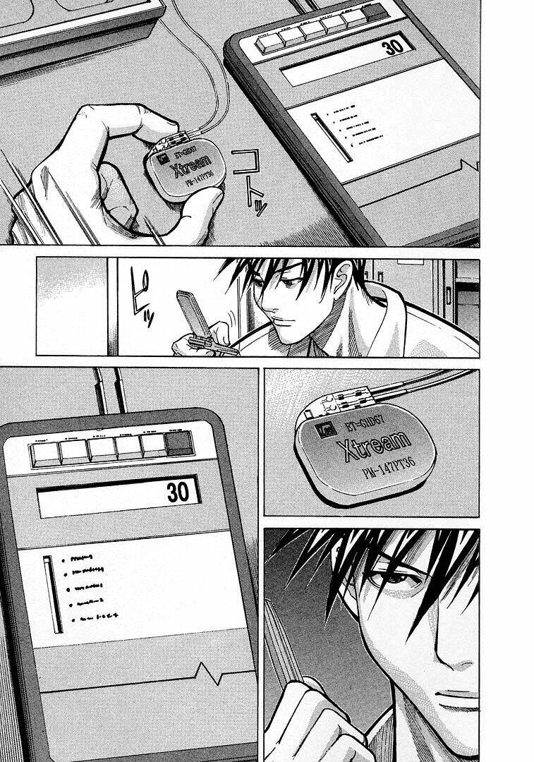 team medical dragon - y đội rồng chapter 11 20