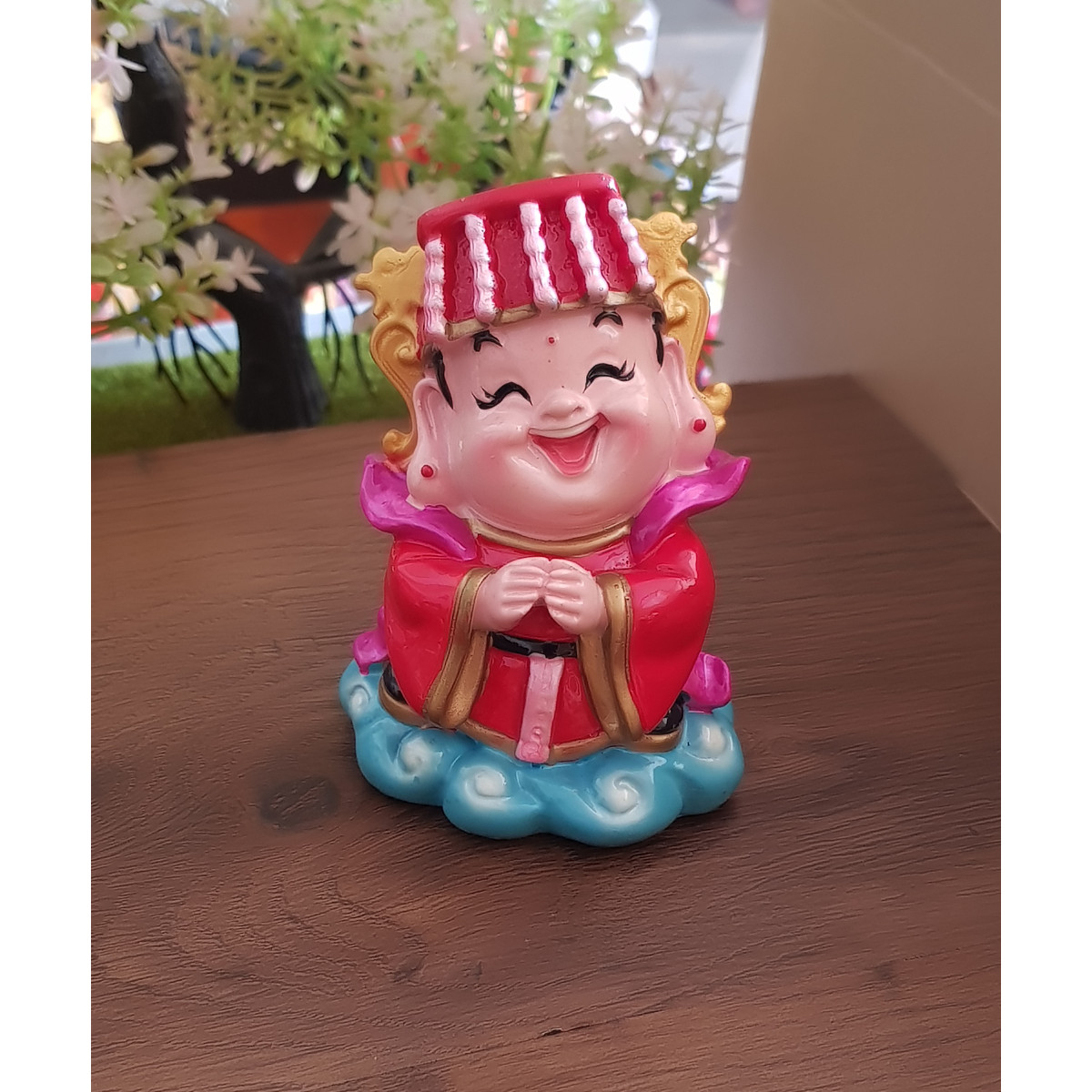 TƯỢNG CHIBI THÁNH MẪU 9CM