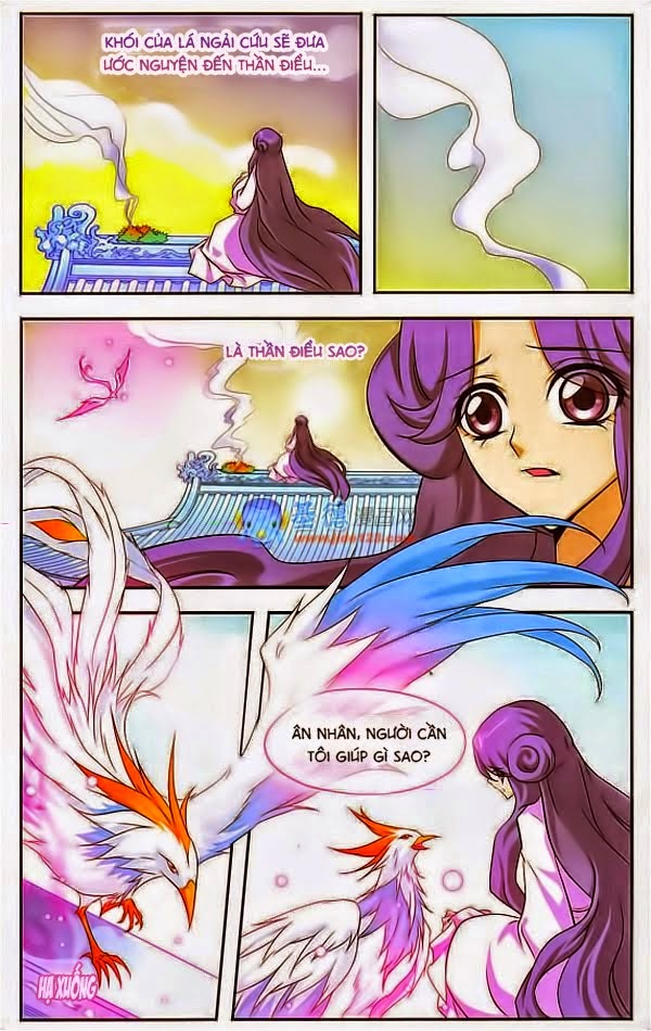 mỹ hình yêu tinh đại hỗn chiến chapter 42 10