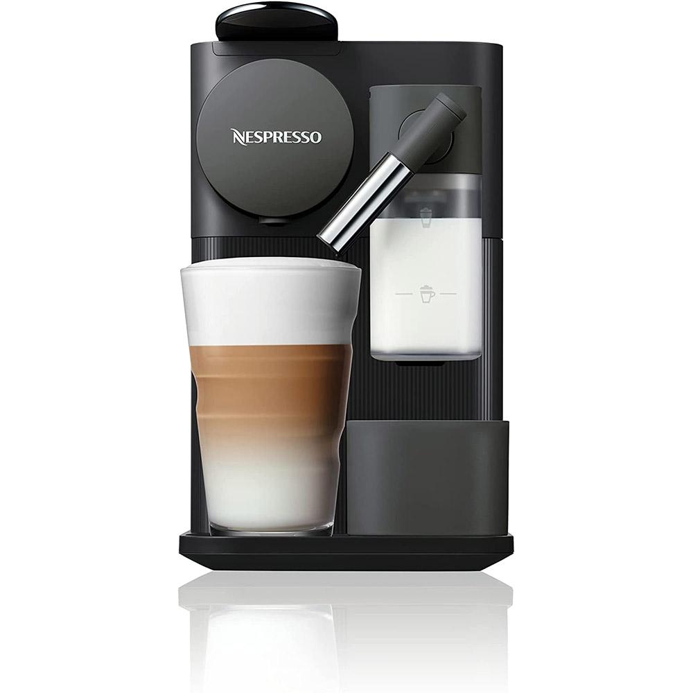 Máy Pha Cà Phê Viên Nén Nespresso Lattissima One, Máy Pha Cafe, Espresso, Cappuccino, Coffee Machine, 19Bar, Nhập Khẩu