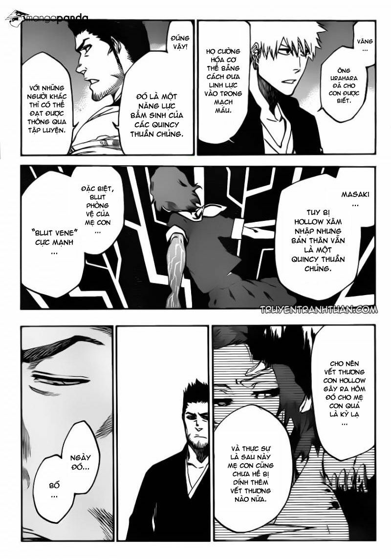 thần chết ichigo chapter 537 4