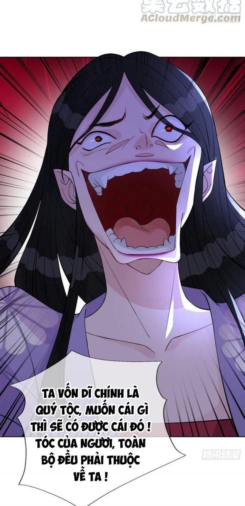 mạt thế nữ vương chapter 68 15