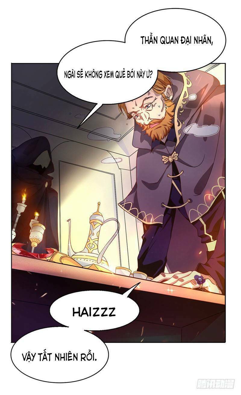 đặc trợ của hoàng thái tử chapter 1 16