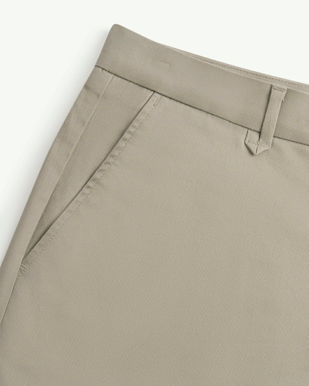 Quần short kaki ROUTINE Form Straight - 10F24PSH001R1 | ROUTINE CÀ MAU
