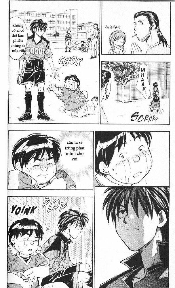 whistle - cơn lốc sân cỏ chapter 57 8