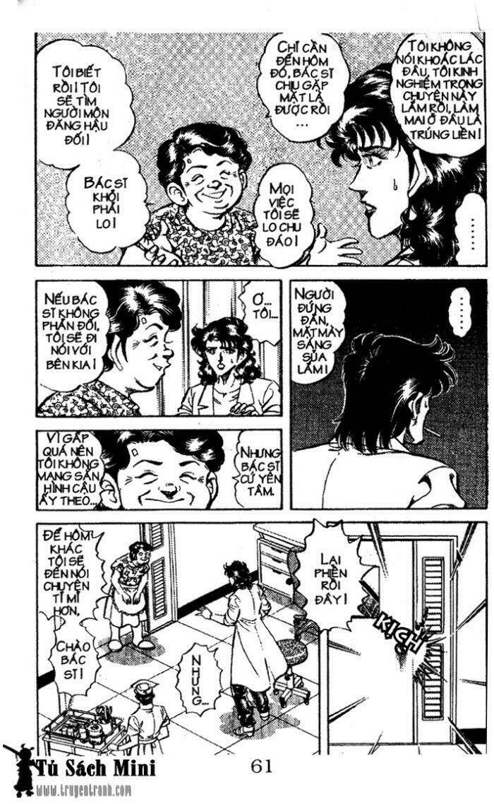 bác sĩ kazu chapter 129 3