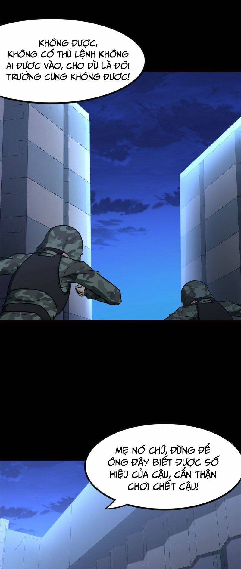 bạn gái virus của tôi chapter 247 28