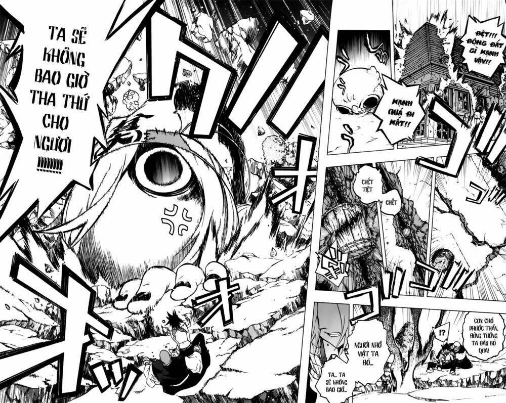 binbougami ga! chapter 31 45