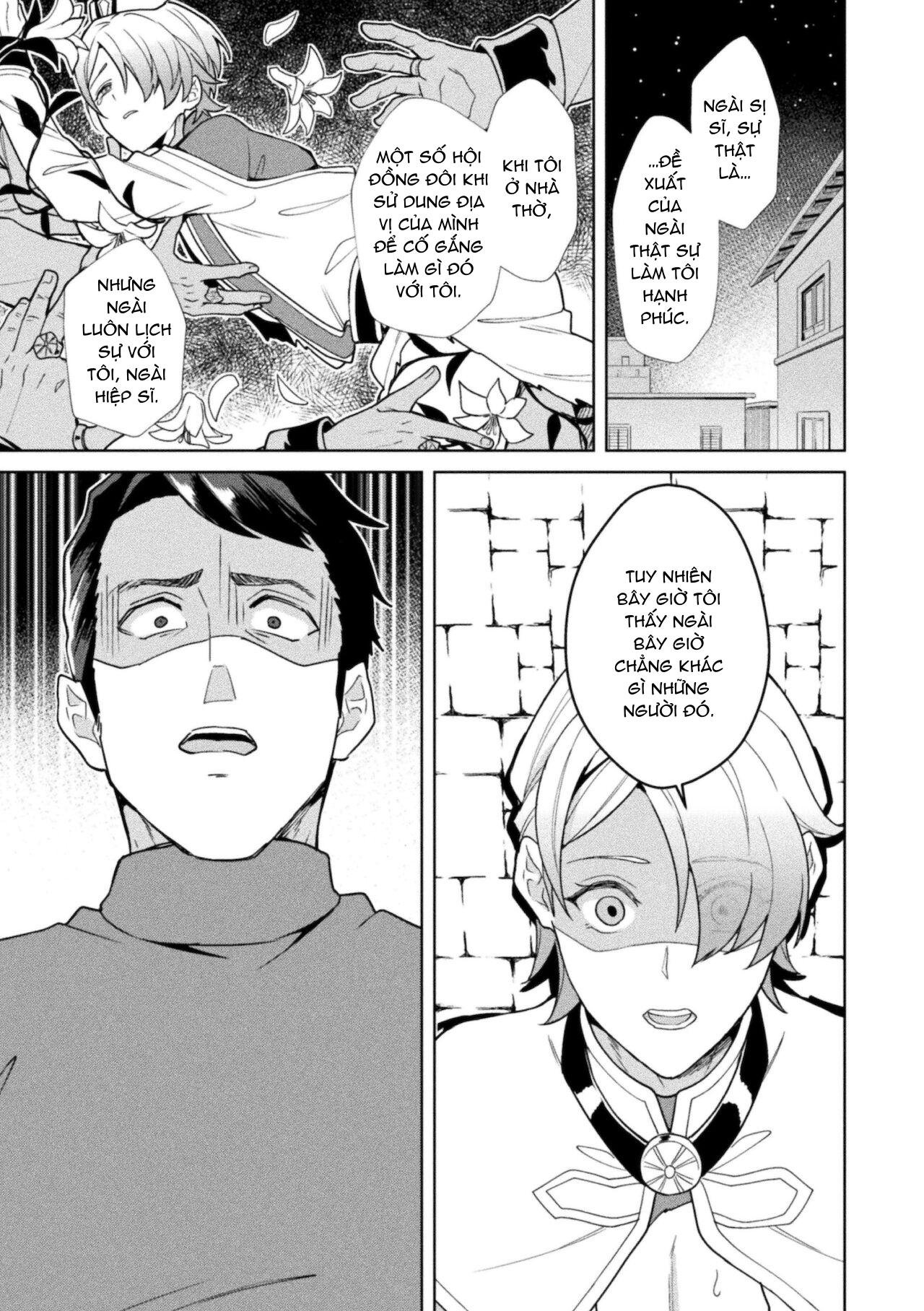 Tuyển Tập Xúc Tu chapter 40 13