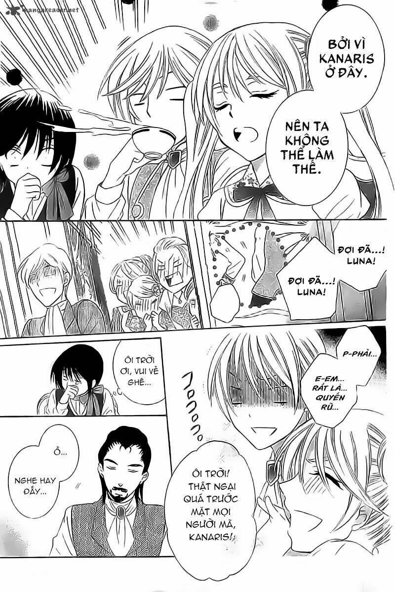 thế giới tươi đẹp chapter 32 20