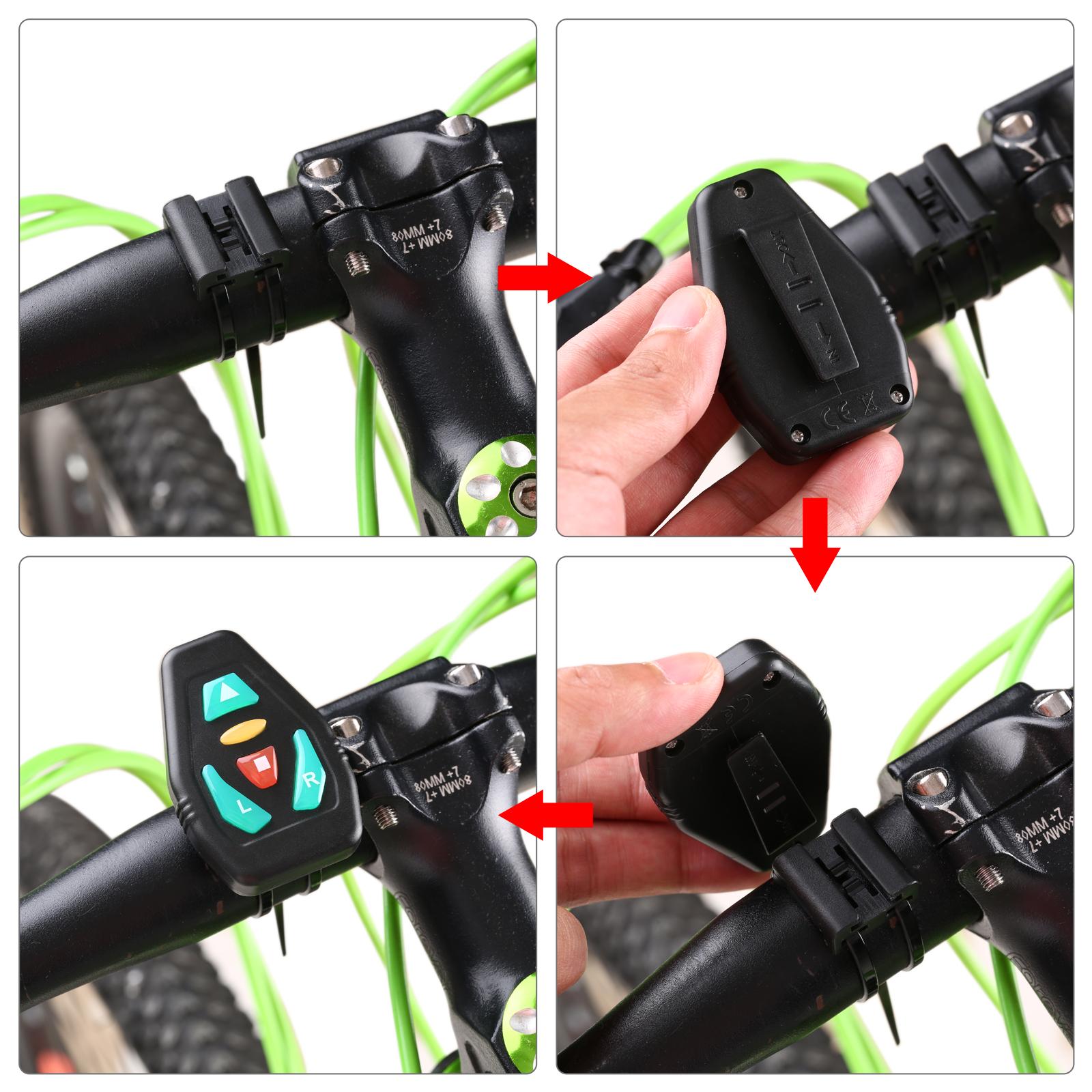 Balo Thể Thao Chống Thấm Nước Siêu Nhẹ Có Đèn Led Tín Hiệu Báo Rẽ, sạc USB