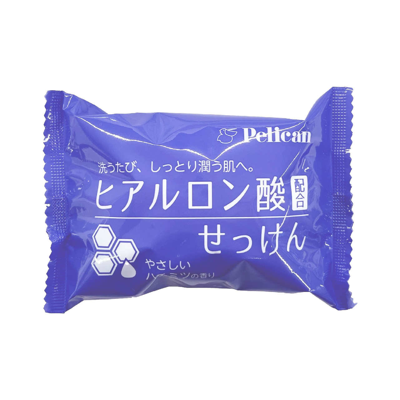 Xà Phòng Tắm Cấp Ẩm Sâu Pelican Hyaluronic Acid Soap