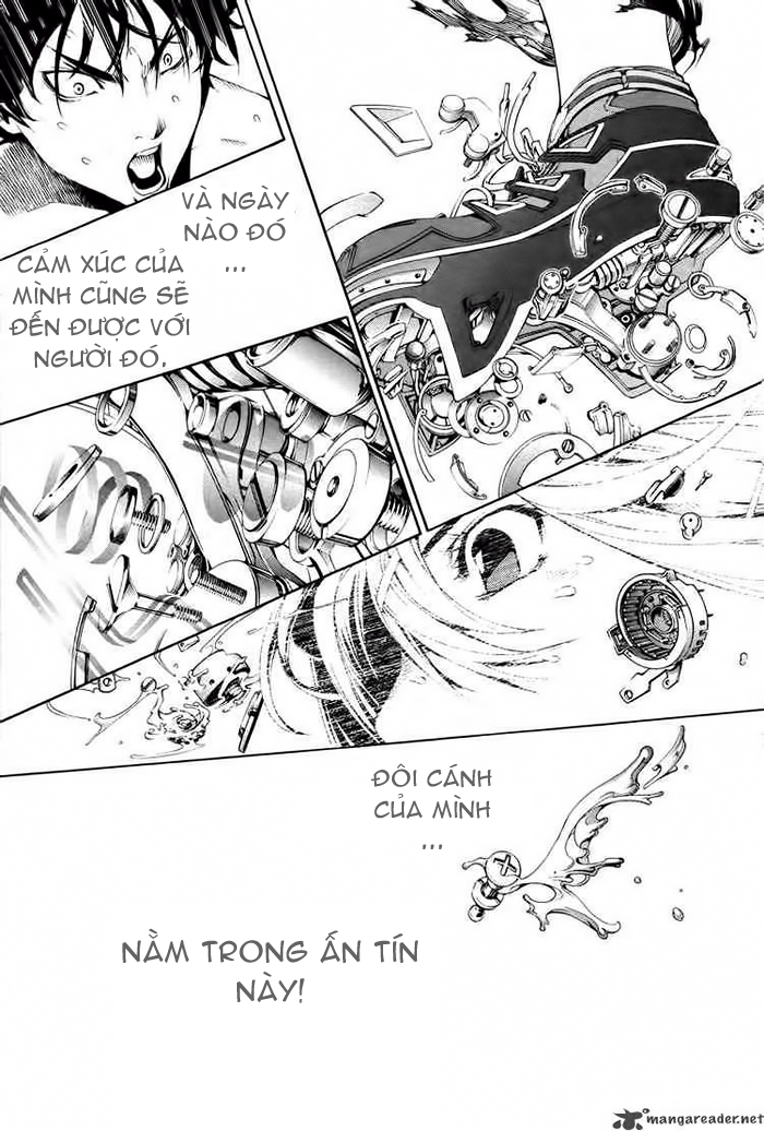 air gear chapter 137 17