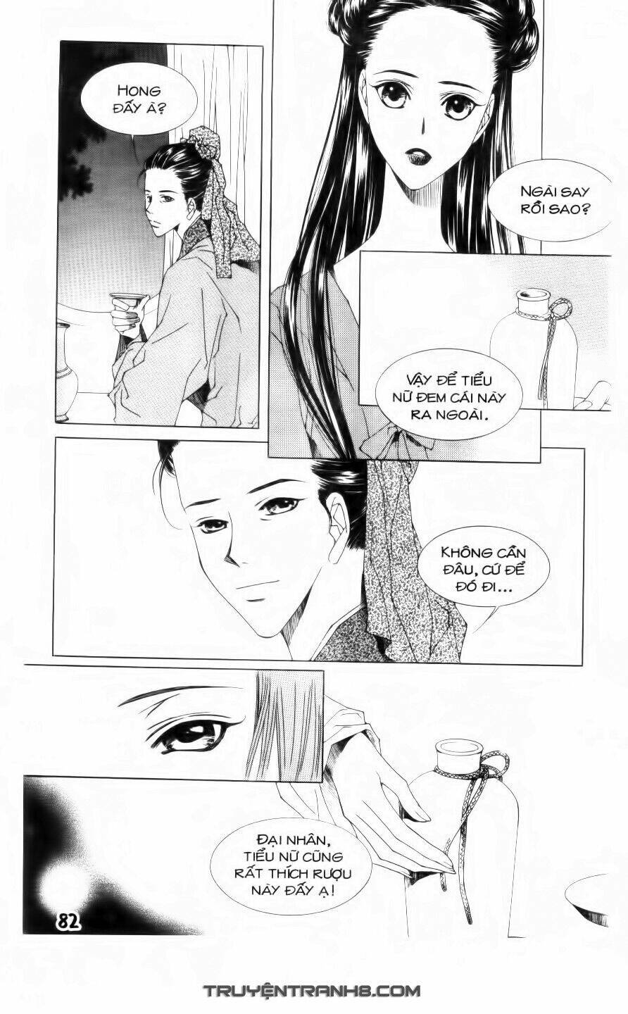pháp sư trừ tà chapter 3 13