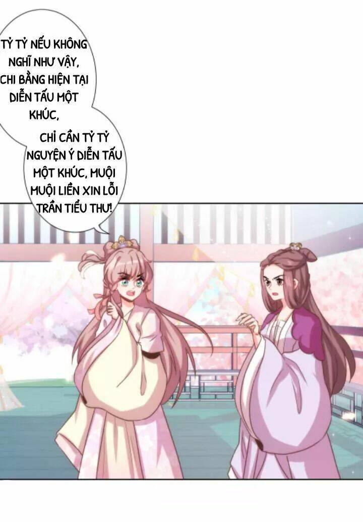 ồ, phu quân đáng yêu của tôi! chapter 61 34