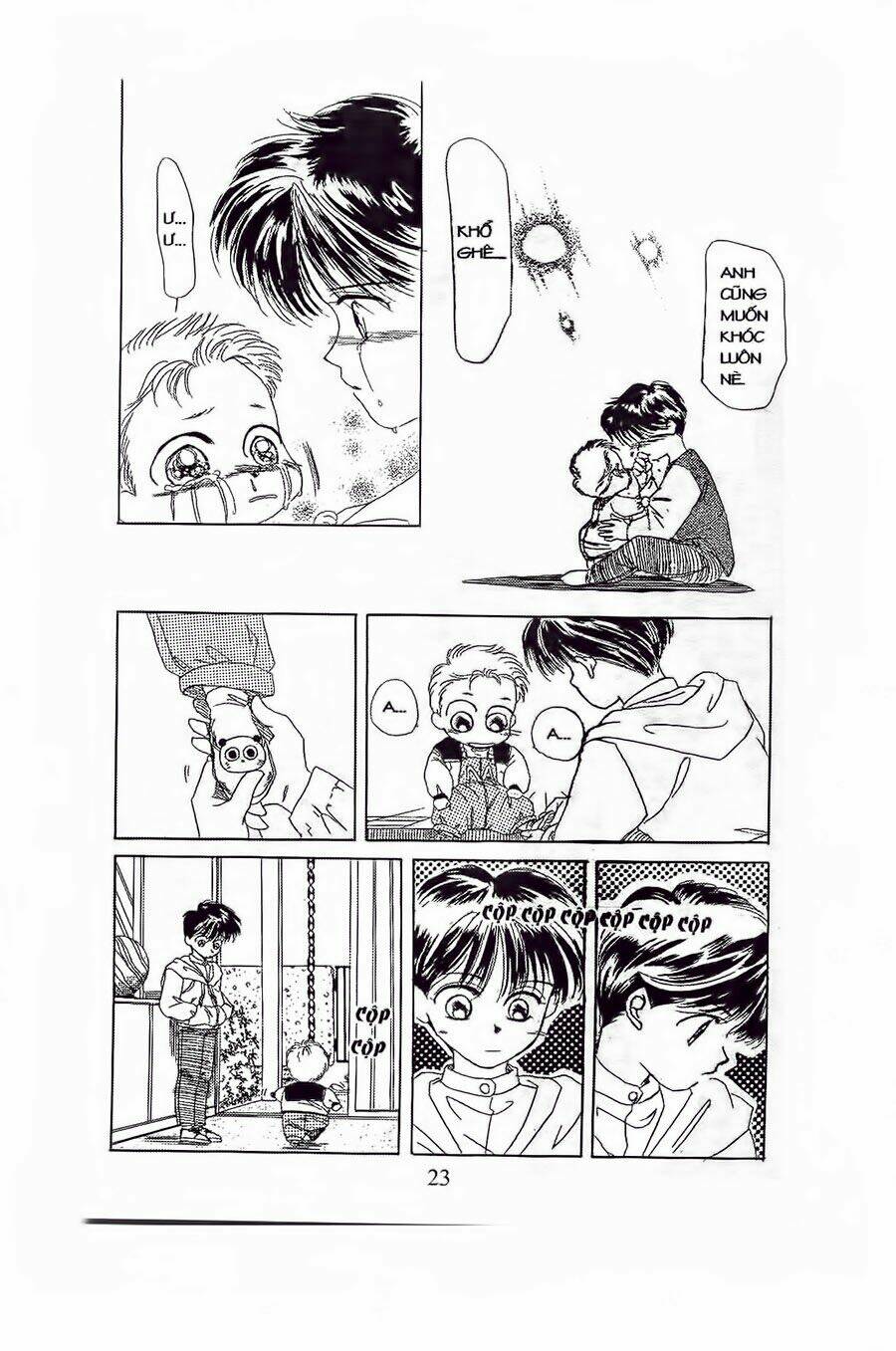 em bé và tôi chapter 1 21