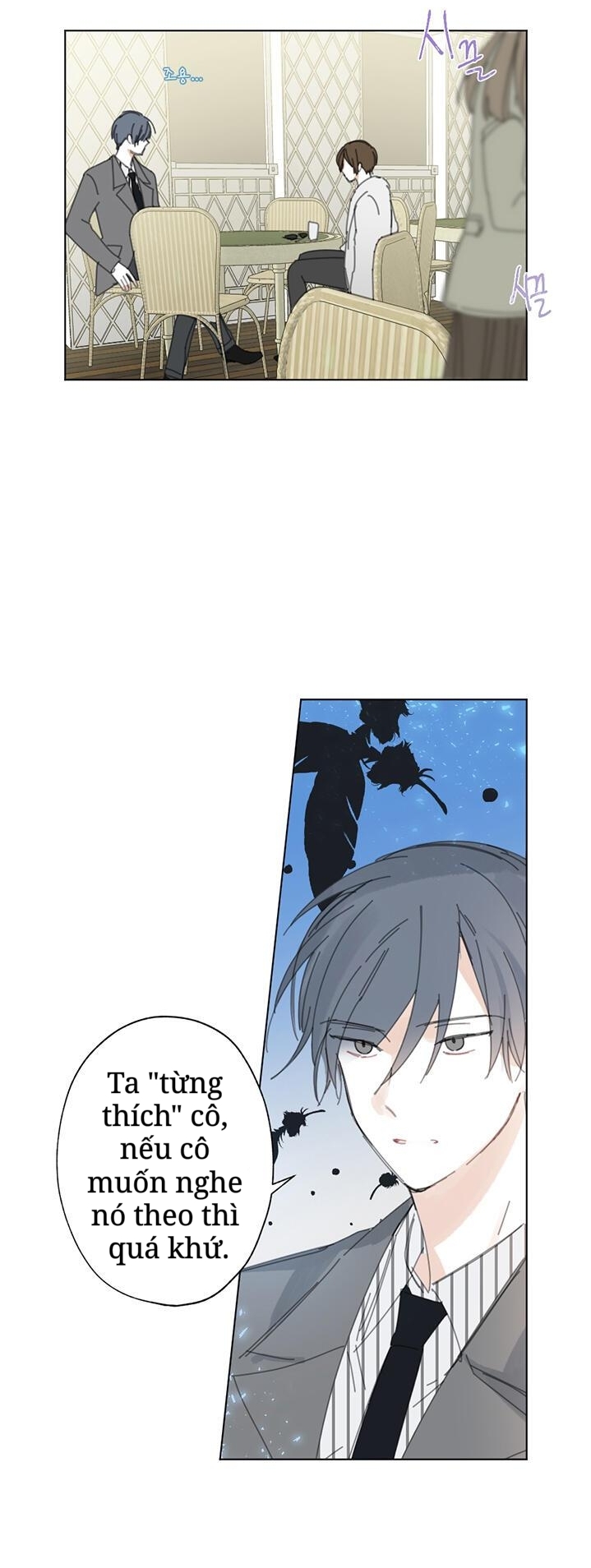 chuyện tình ở honey bouche chapter 8 24