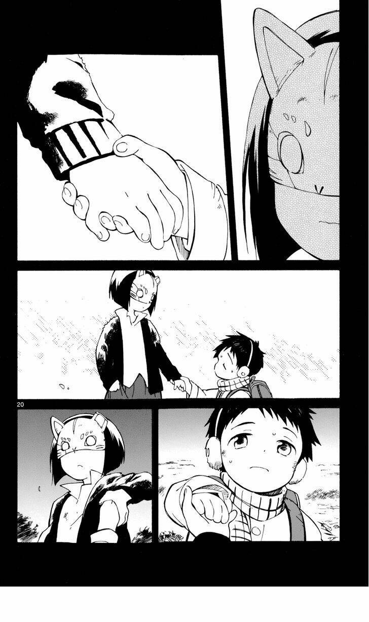 hitoribocchi no chikyuu shinryaku chapter 18 22