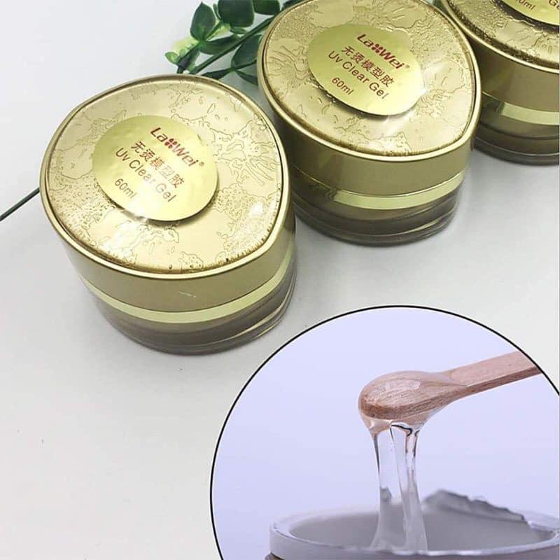 Gel lạnh đắp móng Lawei 60ml