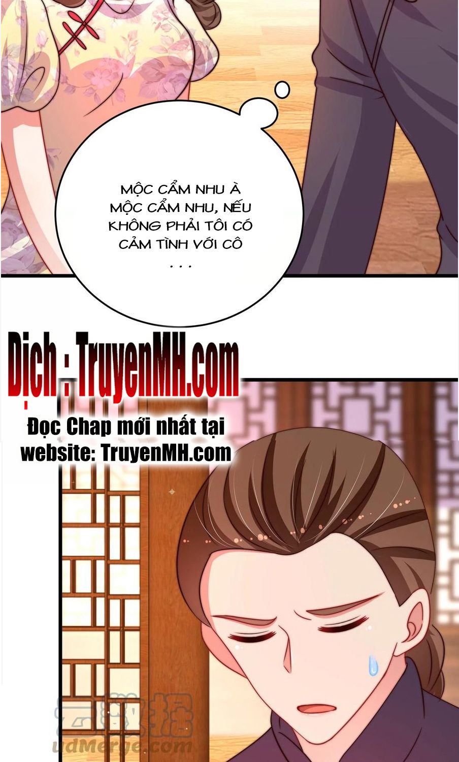 ngày nào thiếu soái cũng ghen chapter 571 13