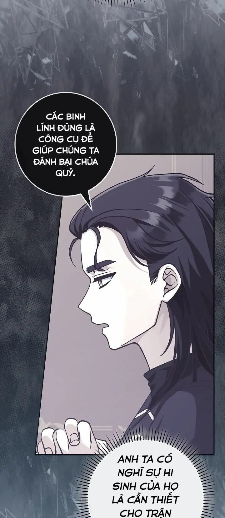 sự hiểu lầm tai hại giữa tôi và đại ma vương chapter 41 11