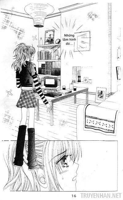 cô nàng sandwich chapter 25 10