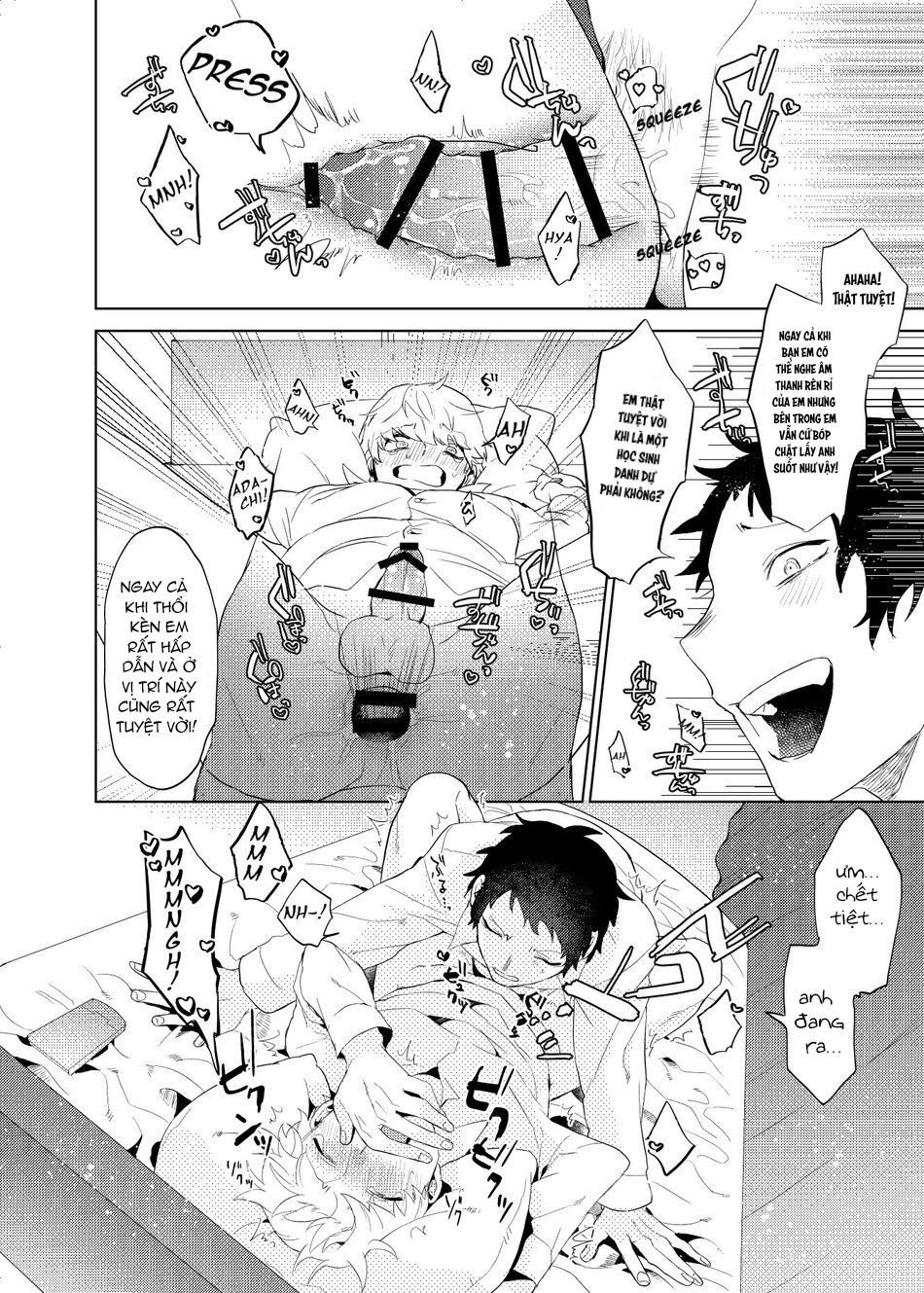 mẩu truyện ngắn hỏn ny chapter 5 24