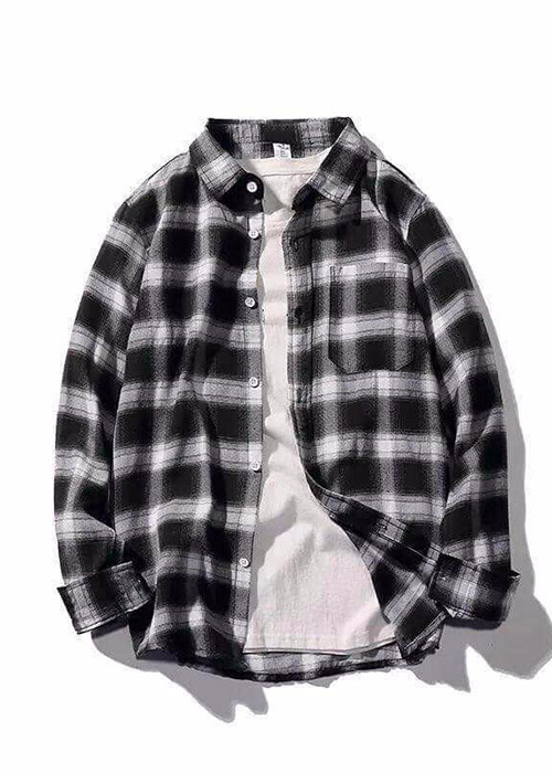 Flannel Basic Unisex - FBU - va2