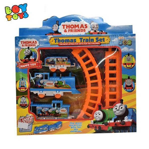 Đồ chơi xếp hình đường ray tàu hỏa đẹp, chất và hiện đại cho bé vui chơi