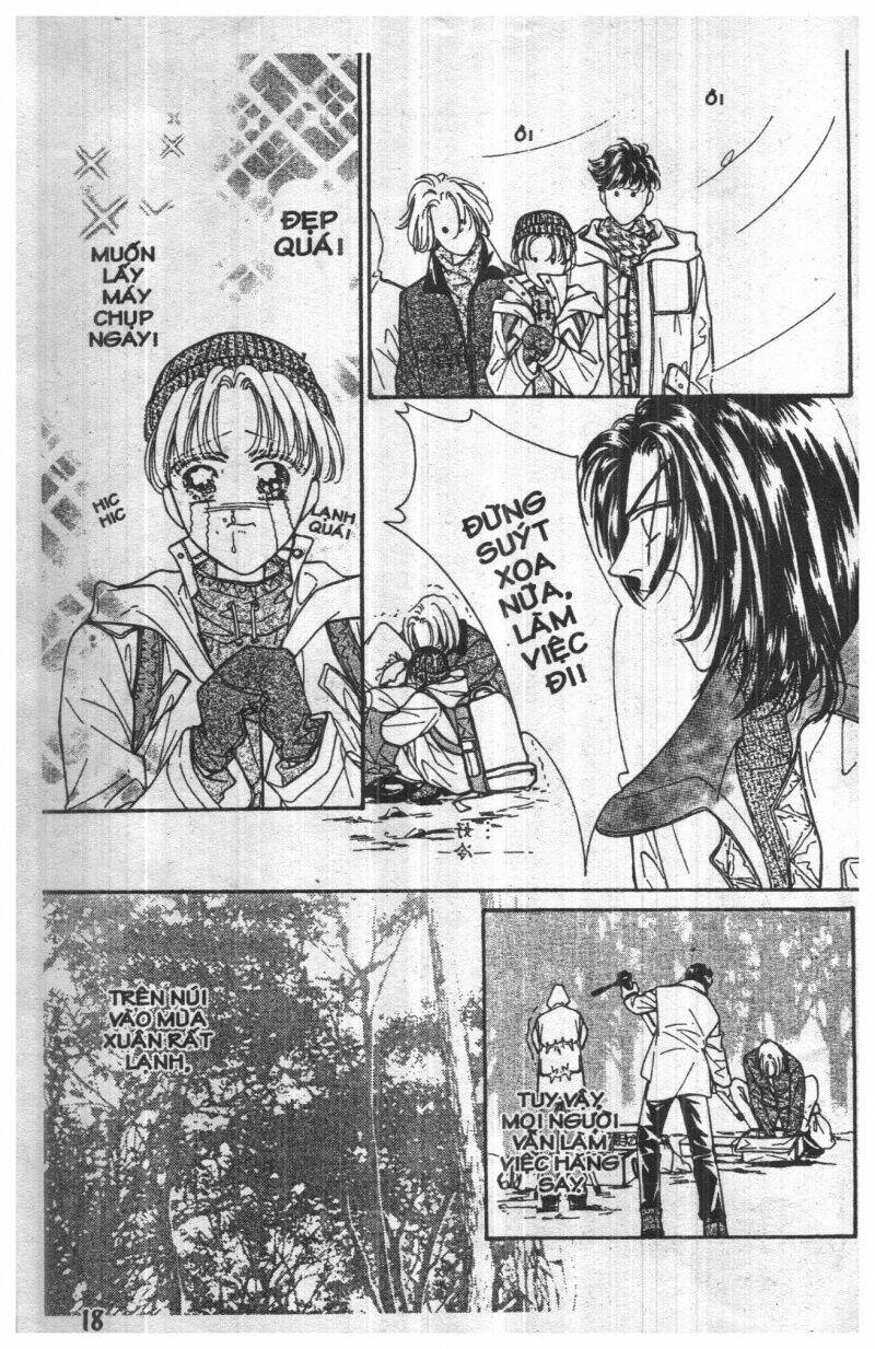 thiên thần bé bỏng chapter 1 18