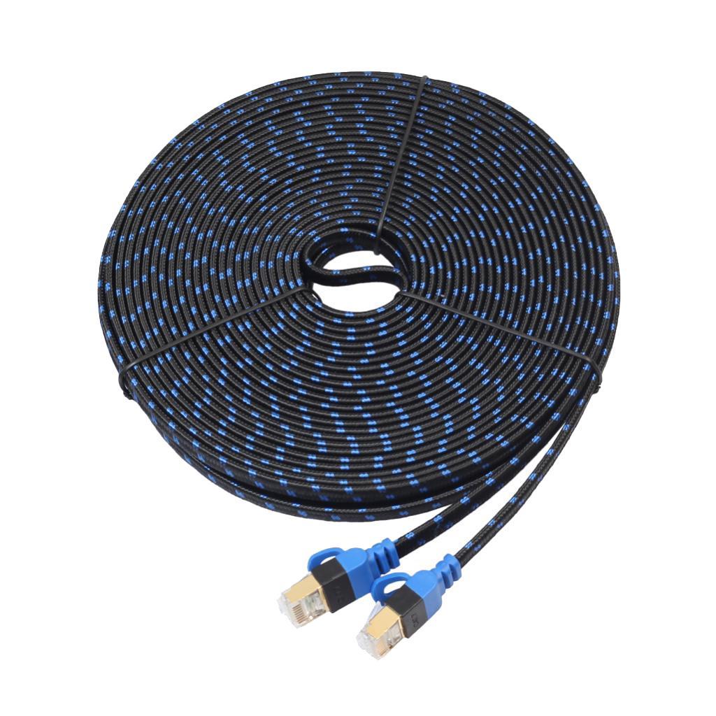 10 Gigabit Ethernet Patch Cable  Router   Network 15m