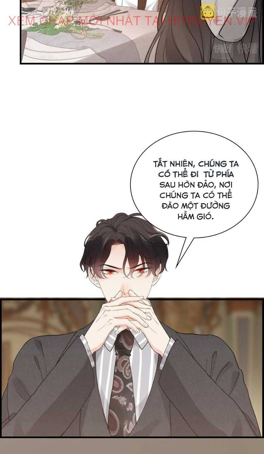 cô vợ hợp đồng bỏ trốn của tổng giám đốc chapter 458.2 13