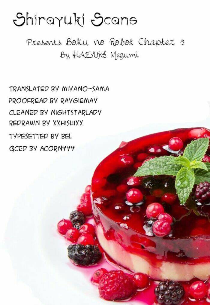 boku no robot chapter 5 47
