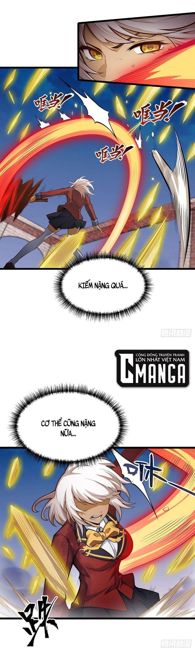 vô hạn sứ đồ và 12 nữ chiến binh chapter 298 7