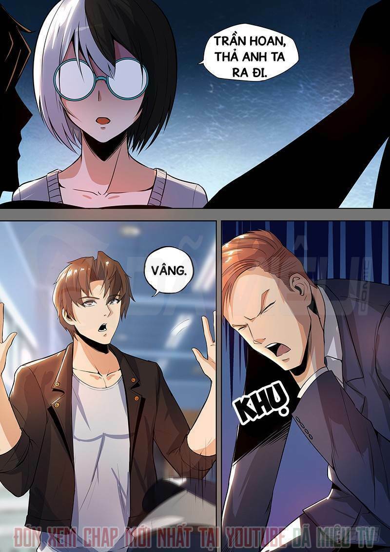 ngự dụng đặc công chapter 20 10